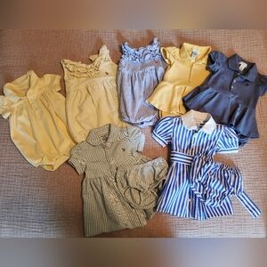 Polo Ralph Lauren 0-3 MO BUNDLE